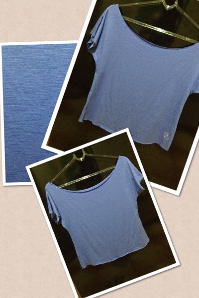 Blusa Visco de F 416 Costa Fechada