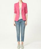 Blazer Inspired ZARA - Rosa