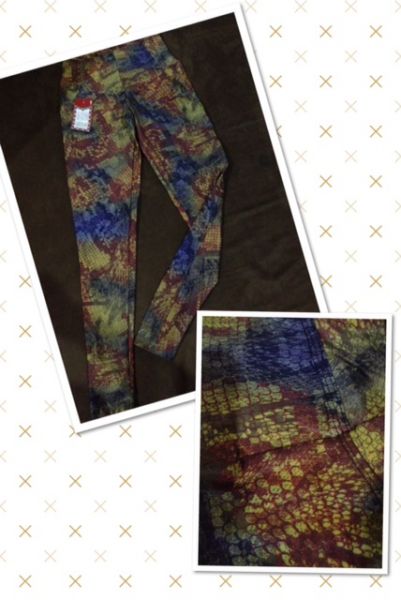 Calça Cirré AGUADAILHA
