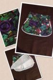 Short Saia Açaí Aguadailha