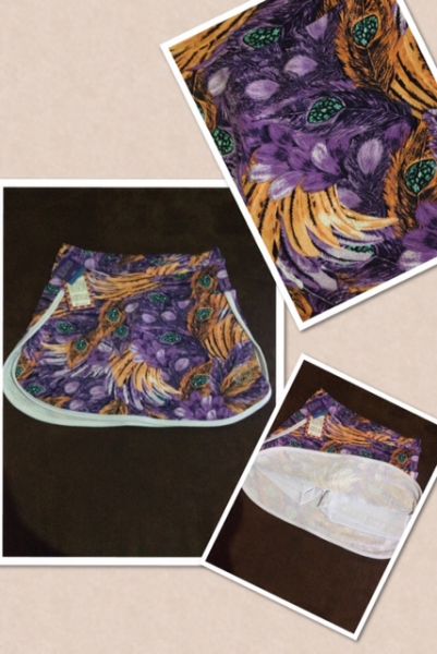 Short Saia Açaí Aguadailha