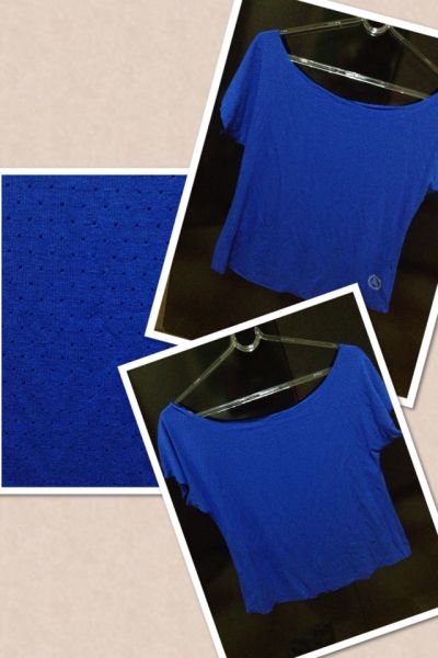 Blusa 416 Costa Fechada