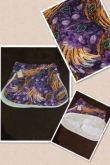 Short Saia Açaí Aguadailha