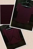 Blusa Transpasse HM