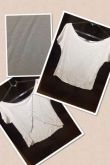 Blusa Transpasse HM